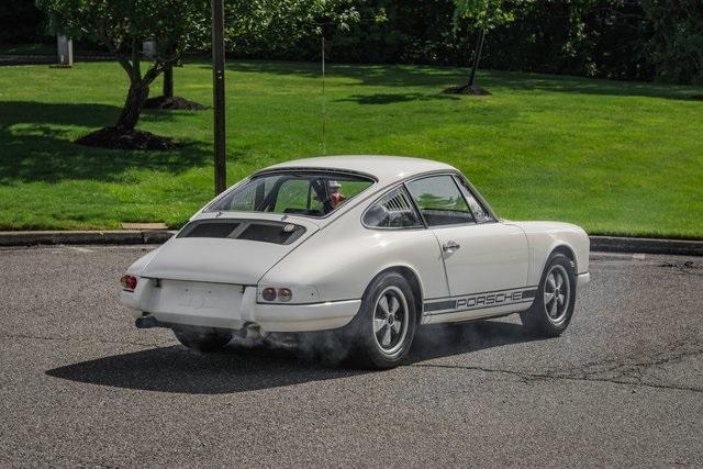 used 1967 Porsche 911 car, priced at $299,895