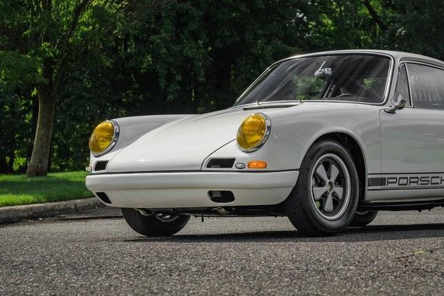 used 1967 Porsche 911 car, priced at $299,895