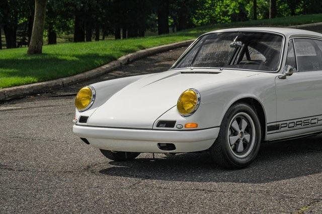 used 1967 Porsche 911 car, priced at $299,895