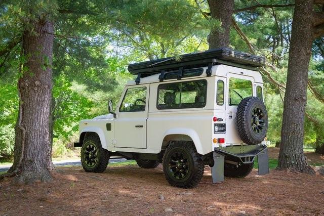 used 1992 Land Rover Defender car, priced at $99,895