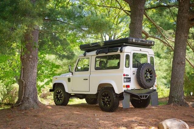 used 1992 Land Rover Defender car, priced at $99,895