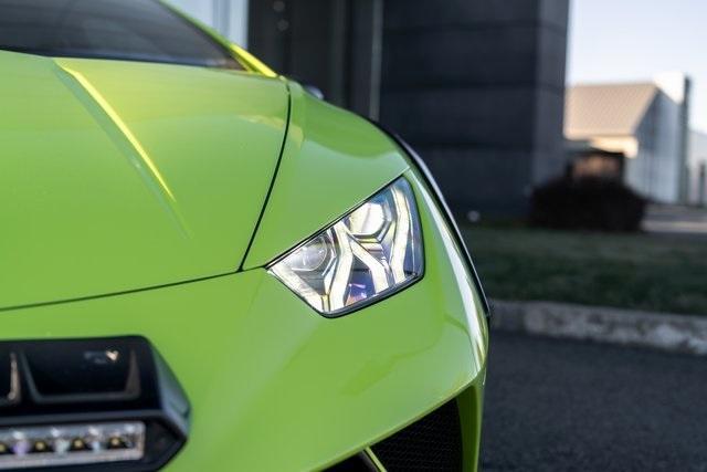 used 2024 Lamborghini Huracan Sterrato car, priced at $314,995