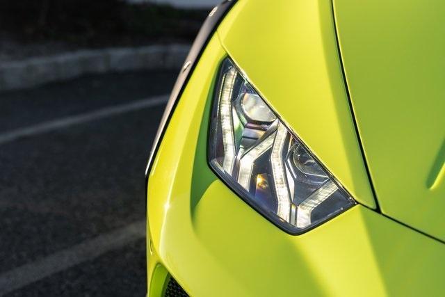 used 2024 Lamborghini Huracan Sterrato car, priced at $314,995