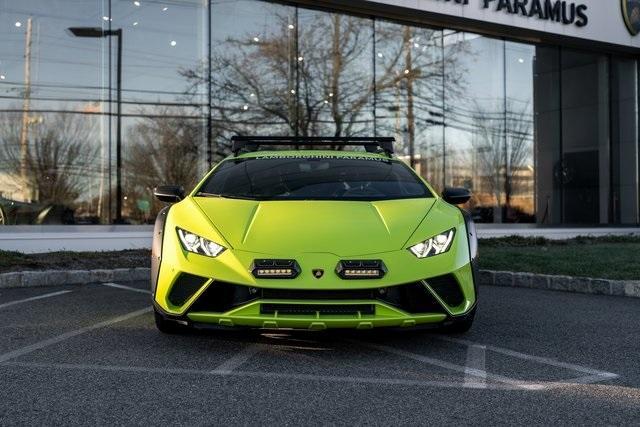 used 2024 Lamborghini Huracan Sterrato car, priced at $314,995
