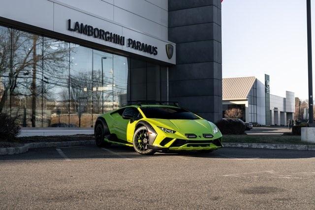 used 2024 Lamborghini Huracan Sterrato car, priced at $314,995