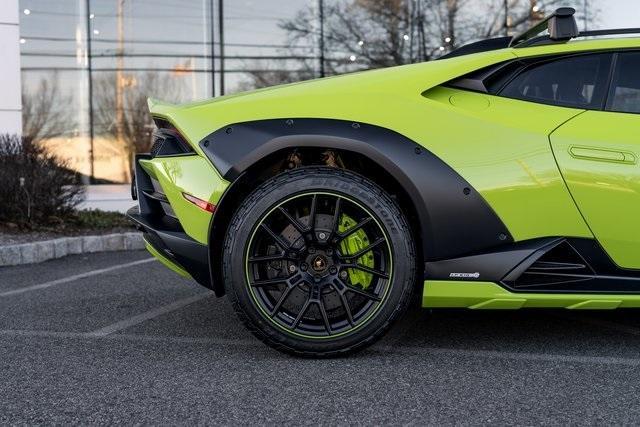 used 2024 Lamborghini Huracan Sterrato car, priced at $314,995
