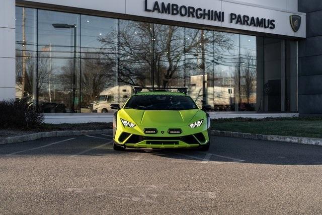 used 2024 Lamborghini Huracan Sterrato car, priced at $314,995