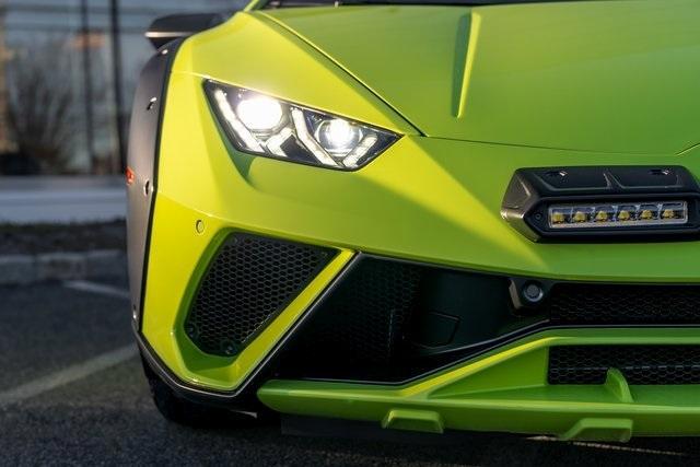 used 2024 Lamborghini Huracan Sterrato car, priced at $314,995