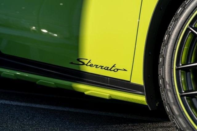 used 2024 Lamborghini Huracan Sterrato car, priced at $314,995