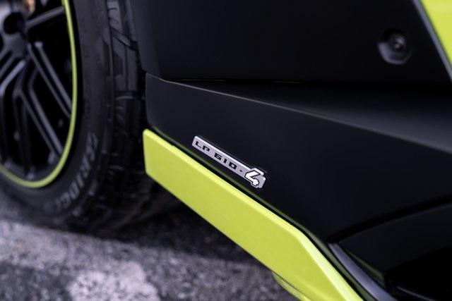 used 2024 Lamborghini Huracan Sterrato car, priced at $314,995