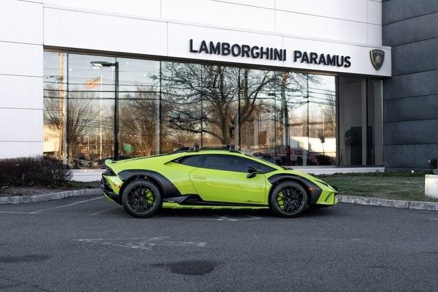 used 2024 Lamborghini Huracan Sterrato car, priced at $314,995