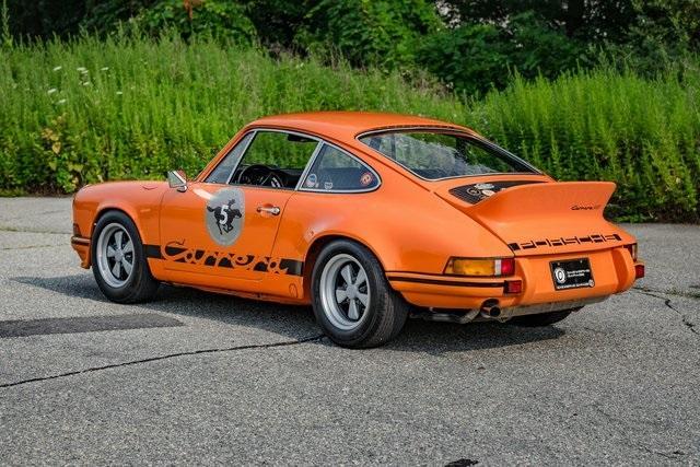 used 1973 Porsche 911 car, priced at $499,895