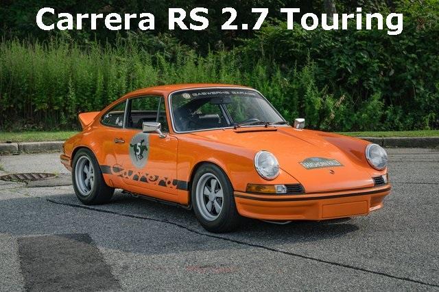 used 1973 Porsche 911 car, priced at $499,895