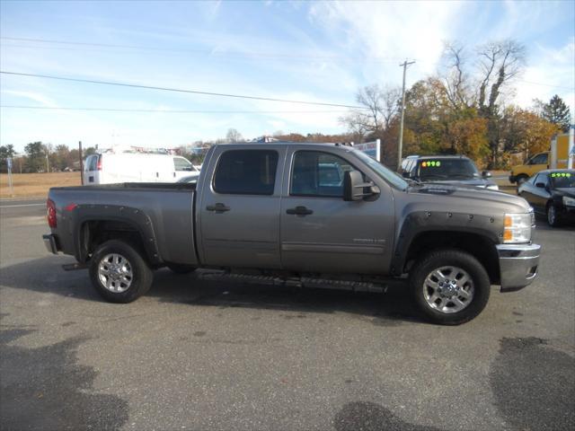 used 2014 Chevrolet Silverado 2500 car, priced at $7,500