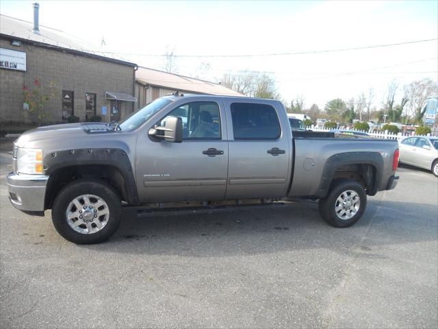 used 2014 Chevrolet Silverado 2500 car, priced at $7,500