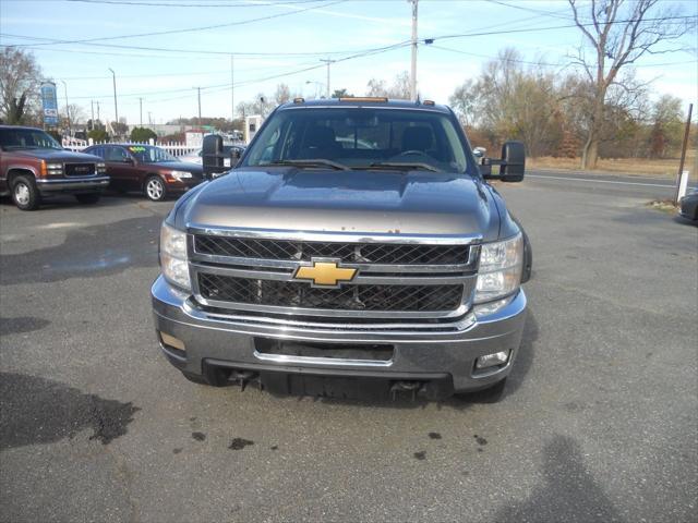 used 2014 Chevrolet Silverado 2500 car, priced at $7,500