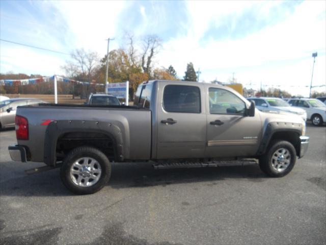 used 2014 Chevrolet Silverado 2500 car, priced at $7,500