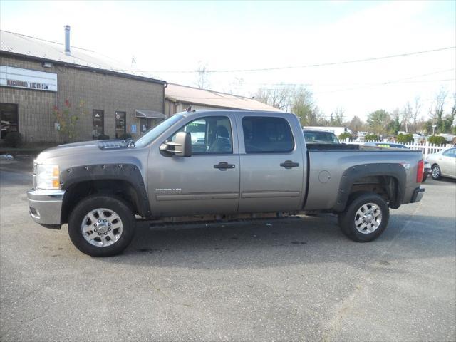 used 2014 Chevrolet Silverado 2500 car, priced at $7,500