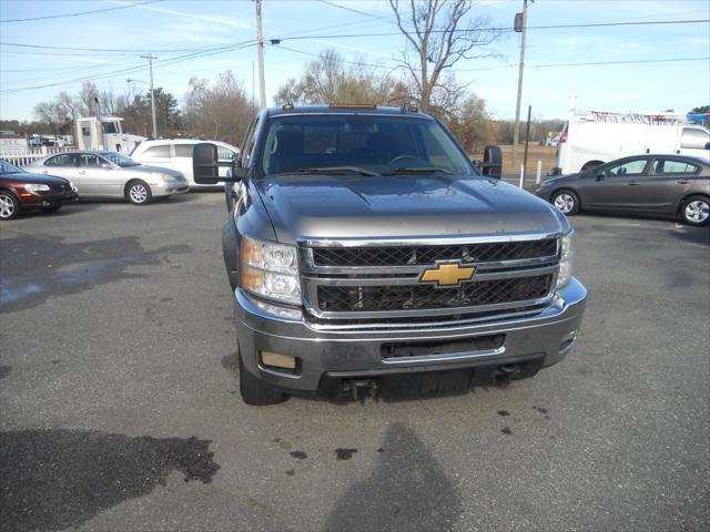 used 2014 Chevrolet Silverado 2500 car, priced at $7,500