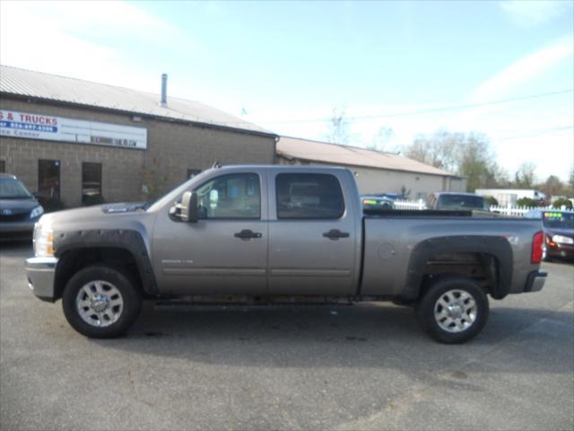 used 2014 Chevrolet Silverado 2500 car, priced at $7,500