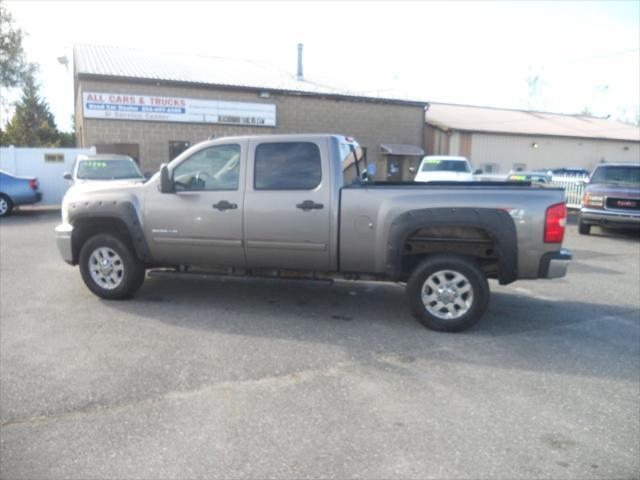 used 2014 Chevrolet Silverado 2500 car, priced at $7,500