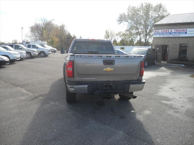 used 2014 Chevrolet Silverado 2500 car, priced at $7,500