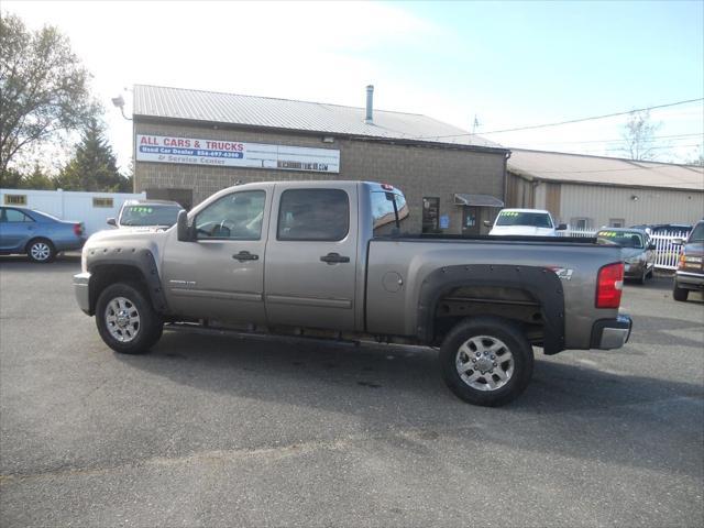 used 2014 Chevrolet Silverado 2500 car, priced at $7,500