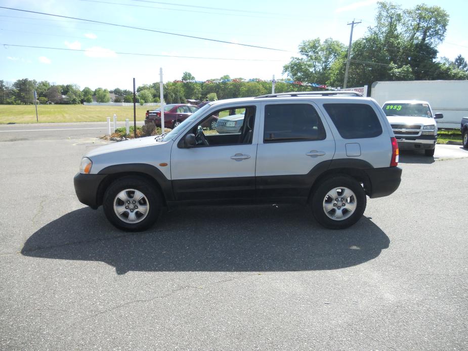 used 2003 Mazda Tribute car, priced at $3,790