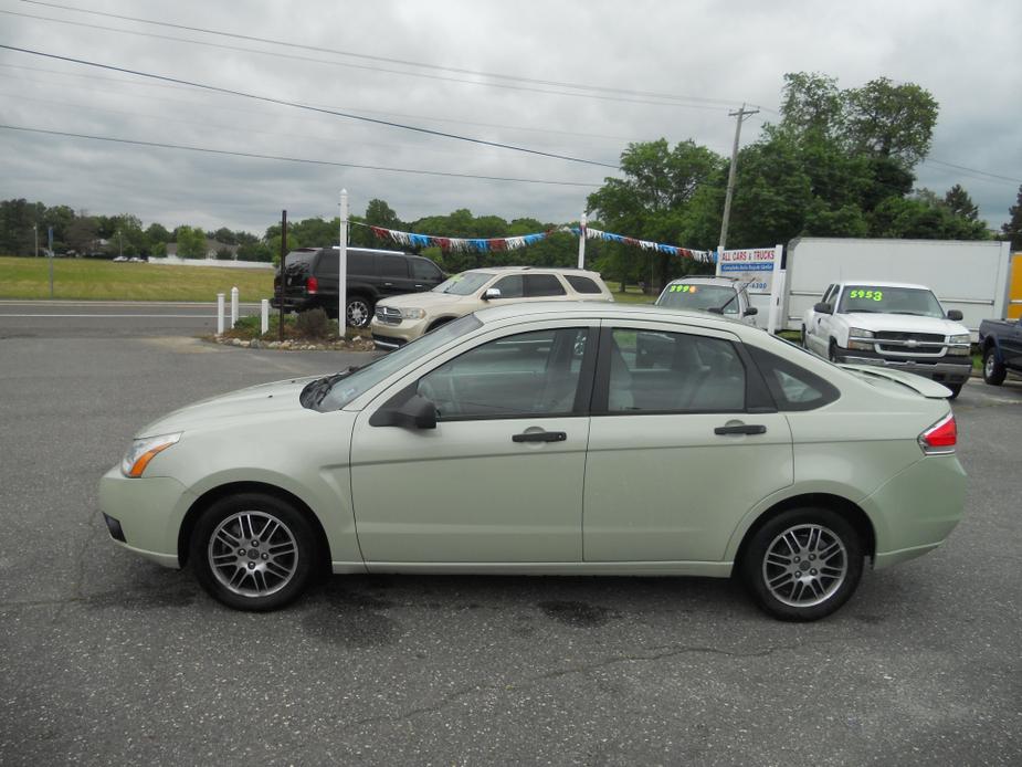used 2010 Ford Focus car, priced at $6,700