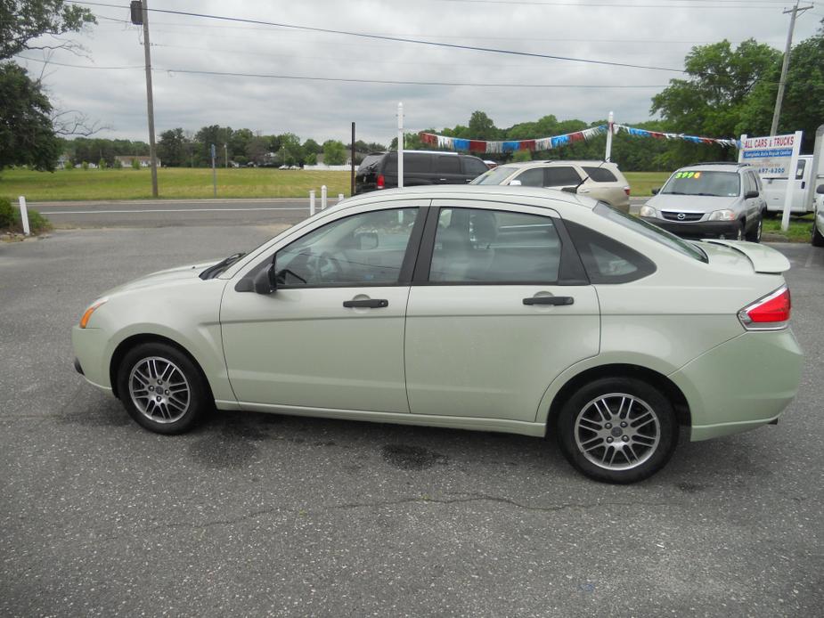 used 2010 Ford Focus car, priced at $6,990