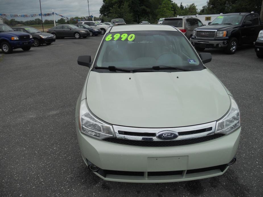 used 2010 Ford Focus car, priced at $6,990