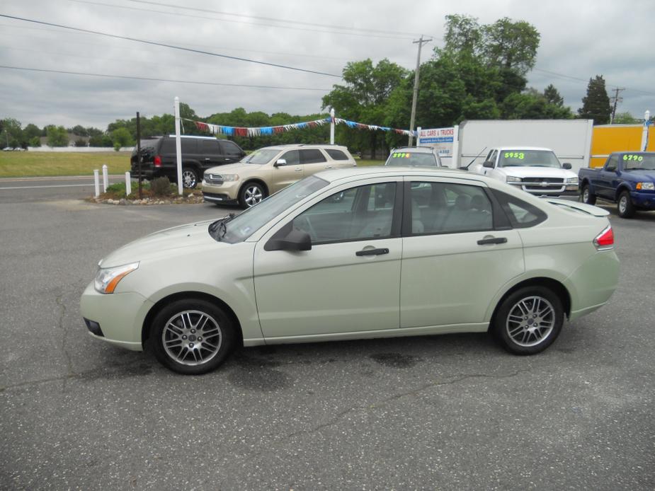 used 2010 Ford Focus car, priced at $6,990