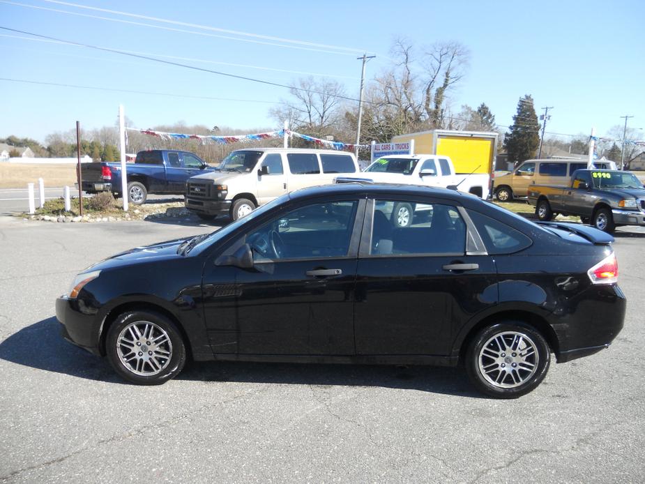 used 2011 Ford Focus car, priced at $4,990