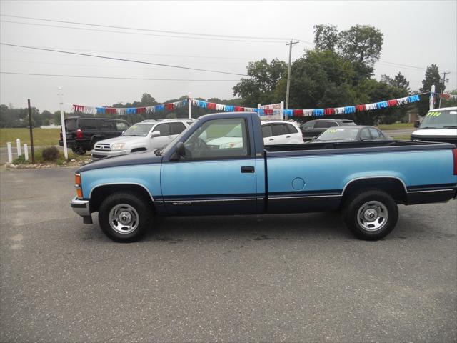 used 1994 Chevrolet 1500 car, priced at $12,990