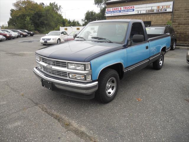 used 1994 Chevrolet 1500 car, priced at $12,990