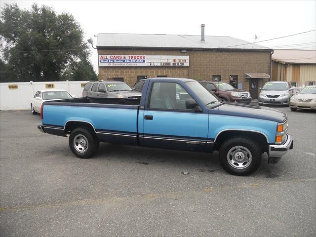 used 1994 Chevrolet 1500 car, priced at $12,990