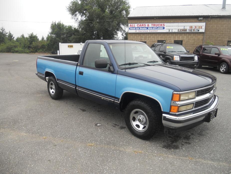 used 1994 Chevrolet 1500 car, priced at $13,900