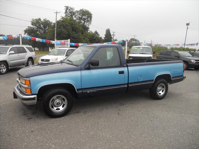 used 1994 Chevrolet 1500 car, priced at $12,990