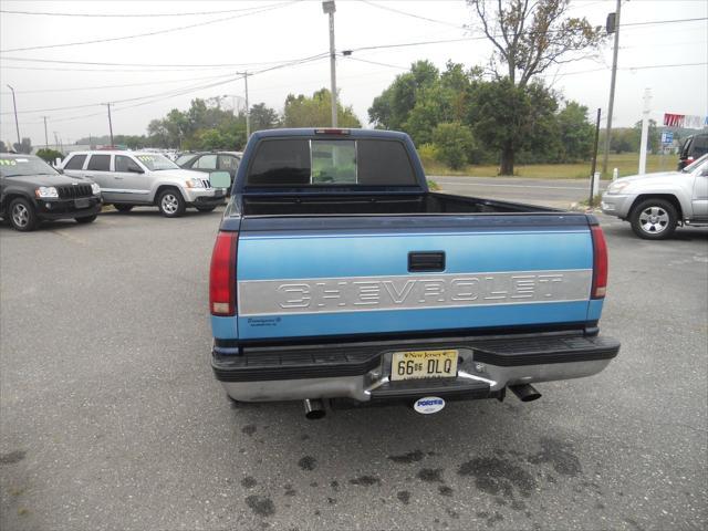 used 1994 Chevrolet 1500 car, priced at $12,990