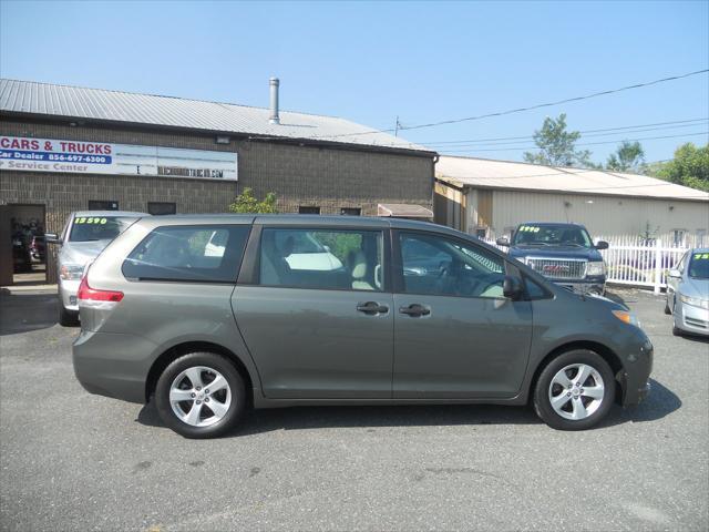 used 2012 Toyota Sienna car, priced at $11,490