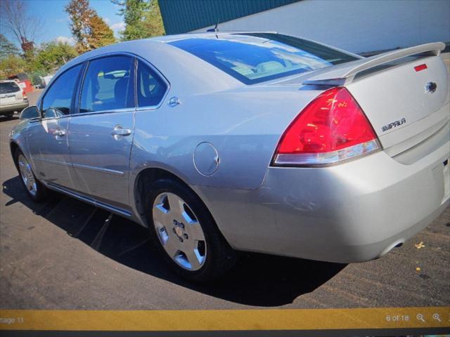 used 2006 Chevrolet Impala car, priced at $5,800