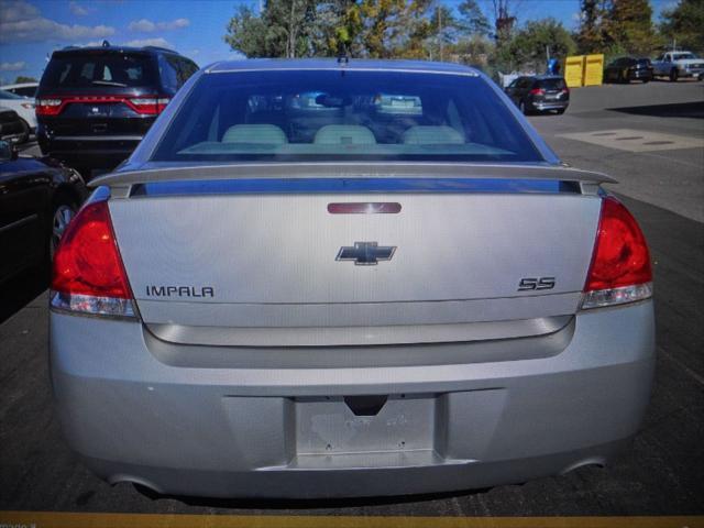 used 2006 Chevrolet Impala car, priced at $5,800