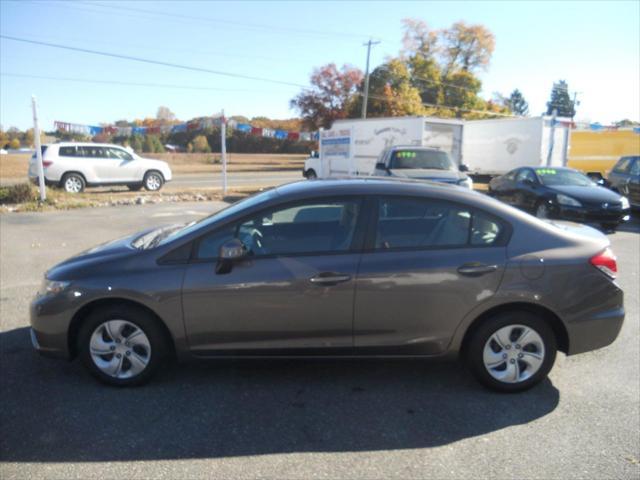 used 2013 Honda Civic car, priced at $11,700