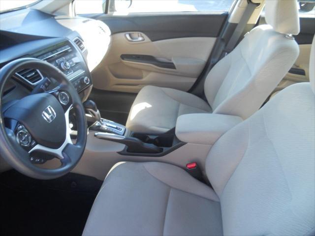 used 2013 Honda Civic car, priced at $11,700