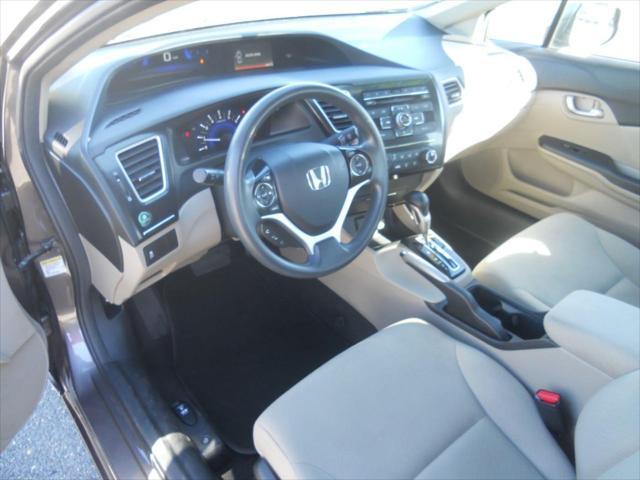 used 2013 Honda Civic car, priced at $11,700