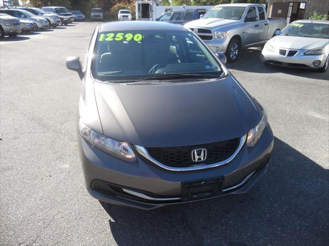 used 2013 Honda Civic car, priced at $11,700