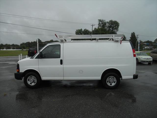 used 2014 Chevrolet Express 2500 car, priced at $9,500