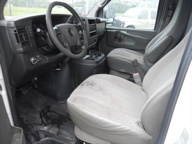 used 2014 Chevrolet Express 2500 car, priced at $9,500