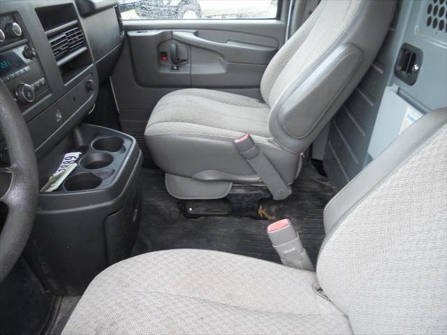 used 2014 Chevrolet Express 2500 car, priced at $9,500