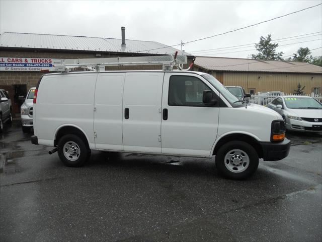 used 2014 Chevrolet Express 2500 car, priced at $9,500